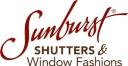 Sunburst Shutters & Window Fashions logo